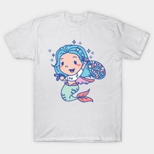 Ocean Hero mermaid T-Shirt